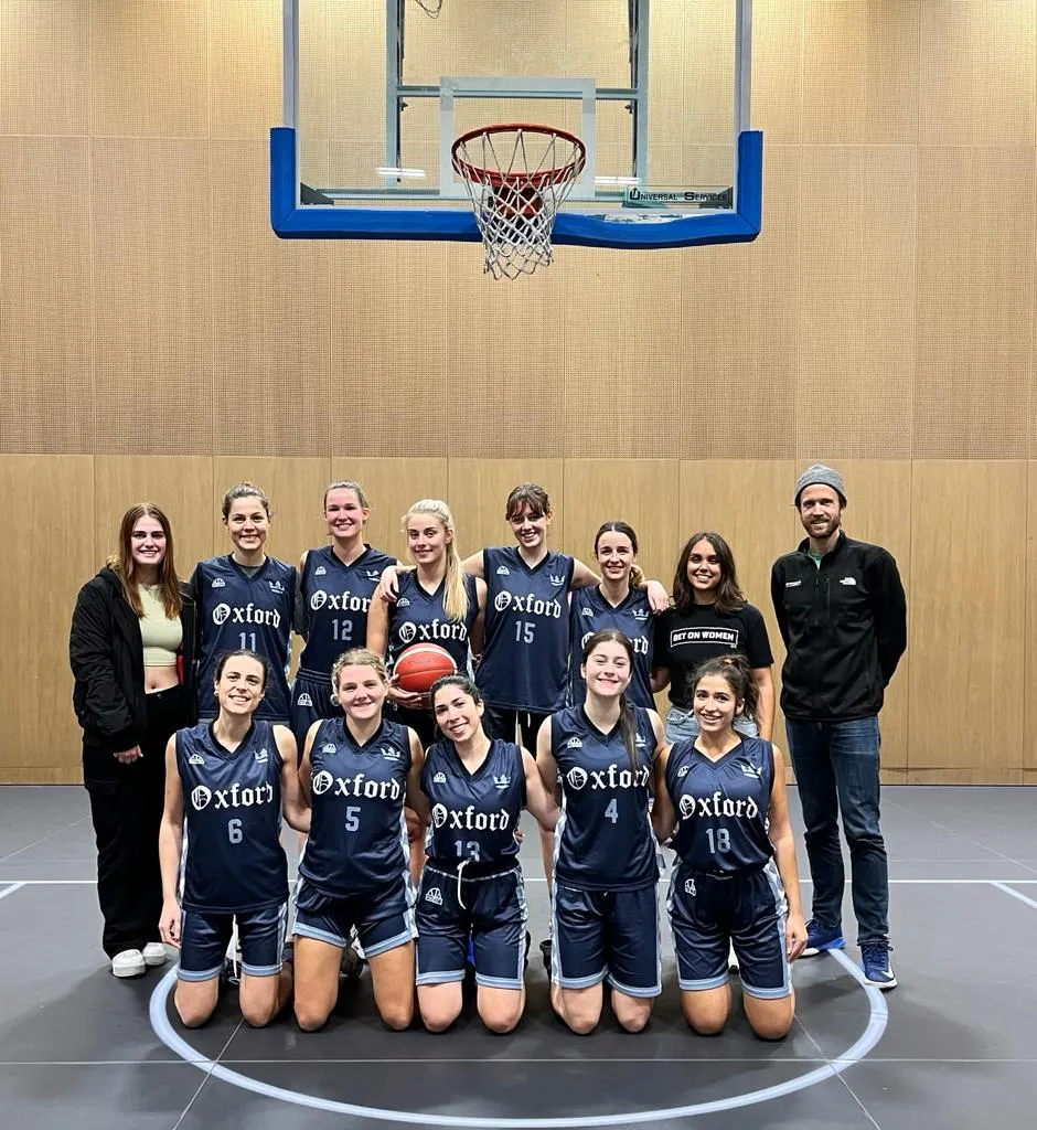 Women's Blues — 2022-23